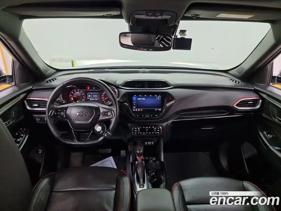 Chevrolet TrailBlazer 2022 1.3 гидро в Москве № 1232160, фото 7