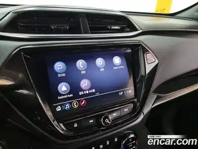 Chevrolet TrailBlazer 2022 1.3 гидро в Москве № 1232160, миниатюра 9