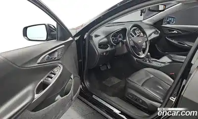 Chevrolet Malibu 2017 1.5 Автомат в Москве № 1232163, миниатюра 11