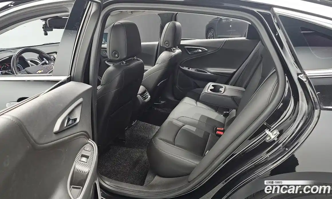 Chevrolet Malibu 2017 1.5 Автомат в Москве № 1232163, фото 12