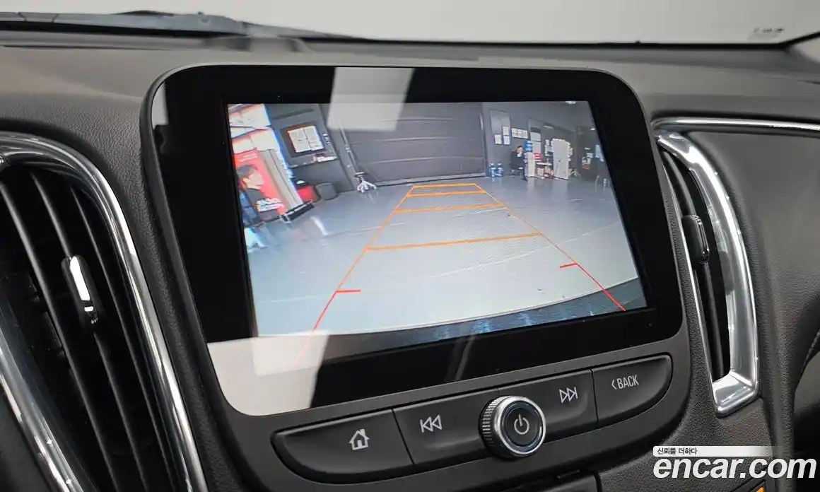 Chevrolet Malibu 2017 1.5 Автомат в Москве № 1232163, фото 15