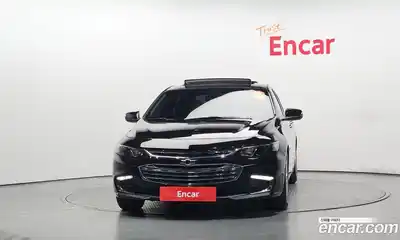 Chevrolet Malibu 2017 1.5 Автомат в Москве № 1232163, миниатюра 3