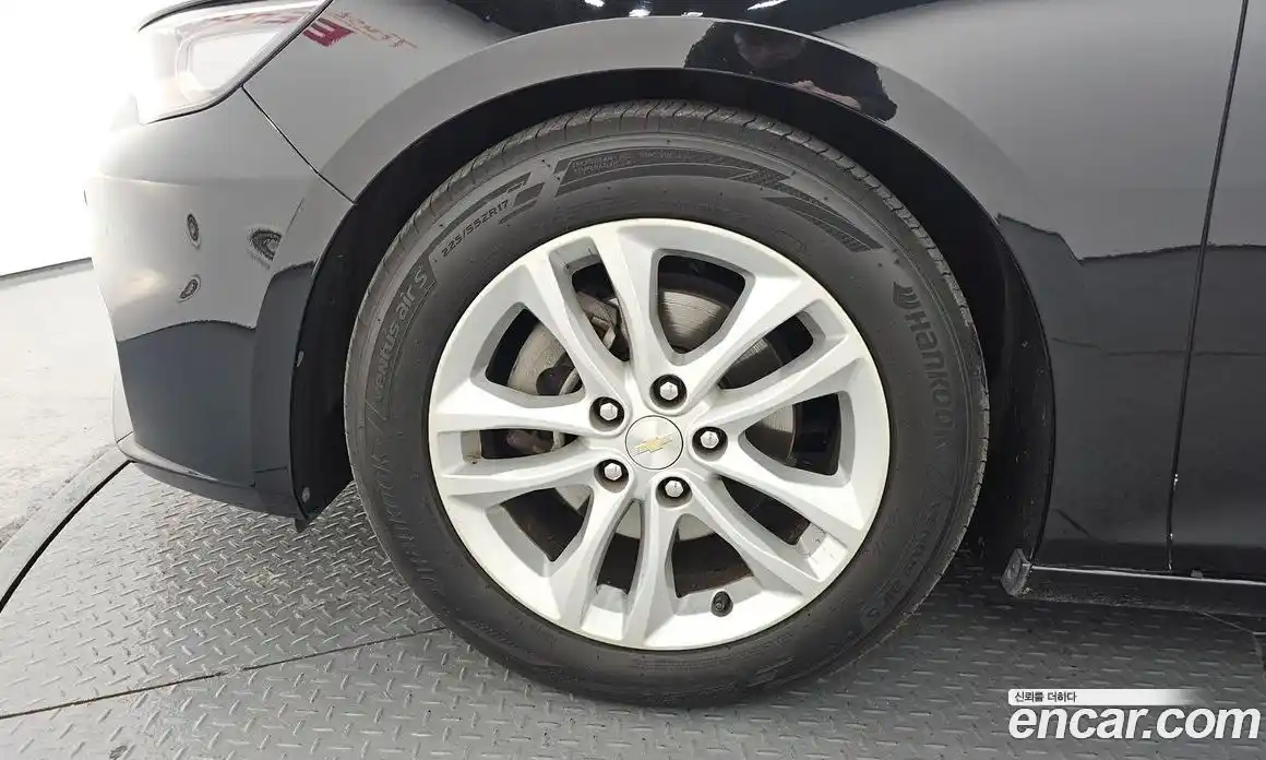 Chevrolet Malibu 2017 1.5 Автомат в Москве № 1232163, фото 5