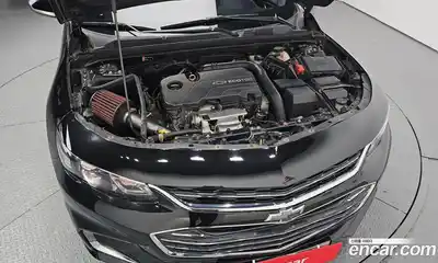 Chevrolet Malibu 2017 1.5 Автомат в Москве № 1232163, миниатюра 6