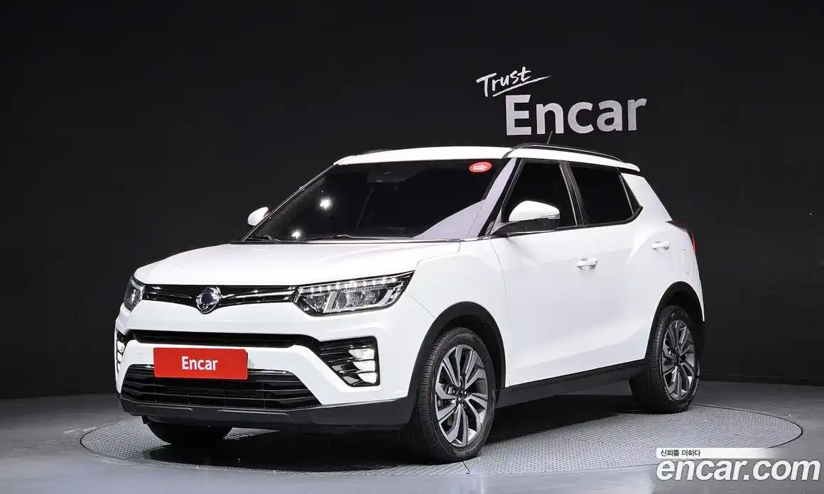SsangYong TIBOLI 2020 1.5 гидро в Москве № 1232171, фото 1