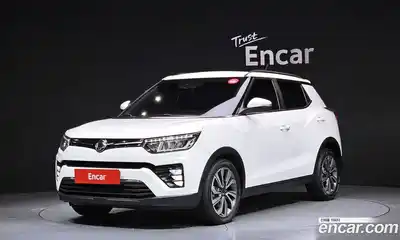 SsangYong TIBOLI, 2020