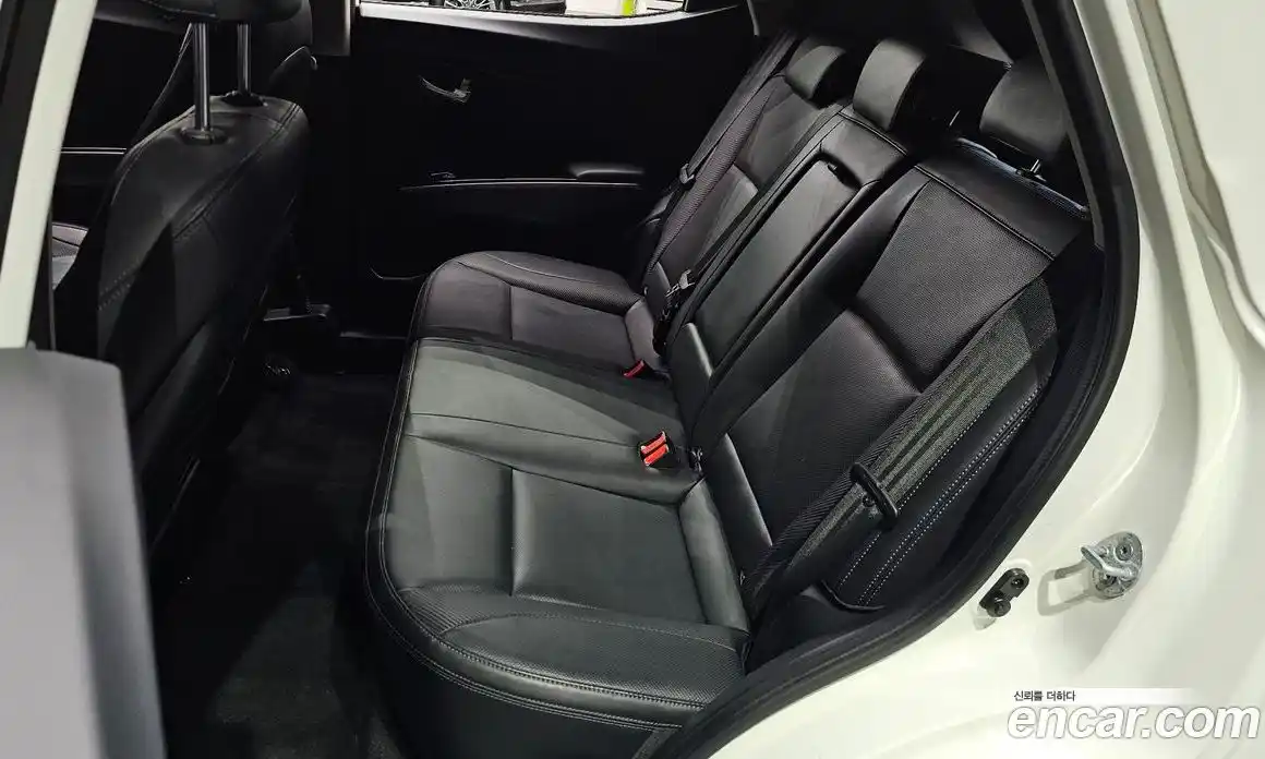 SsangYong TIBOLI 2020 1.5 гидро в Москве № 1232171, фото 12