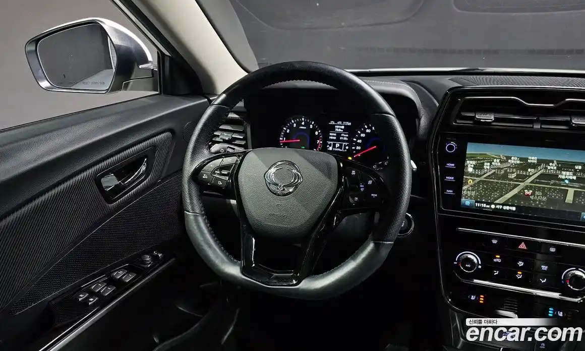 SsangYong TIBOLI 2020 1.5 гидро в Москве № 1232171, фото 13