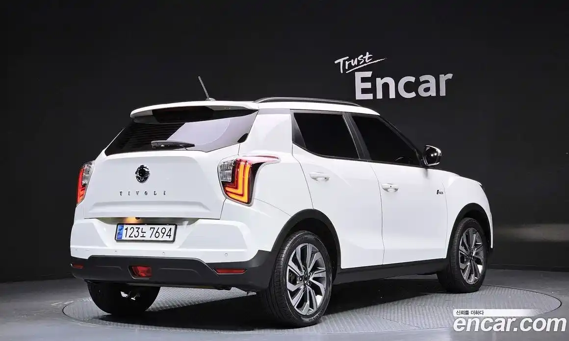 SsangYong TIBOLI 2020 1.5 гидро в Москве № 1232171, фото 2