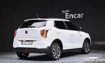 SsangYong TIBOLI 2020 1.5 гидро в Москве № 1232171, миниатюра 2