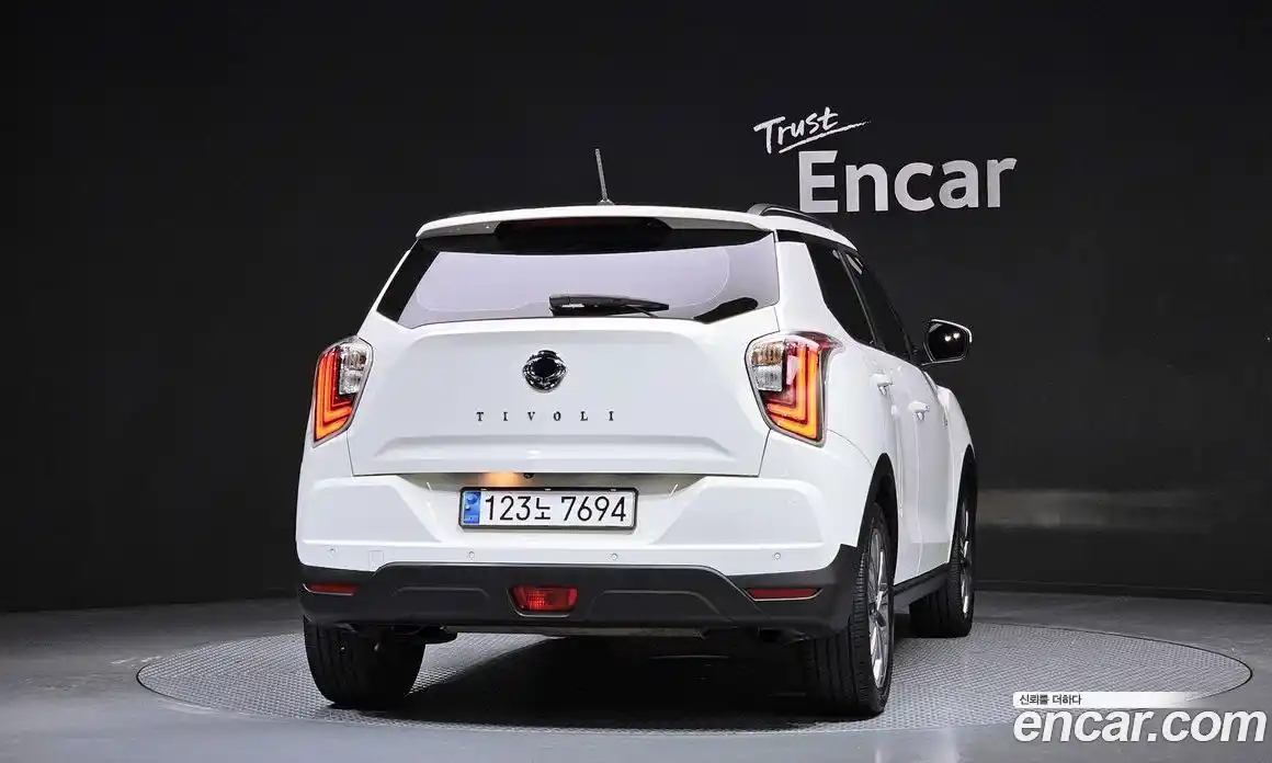 SsangYong TIBOLI 2020 1.5 гидро в Москве № 1232171, фото 4