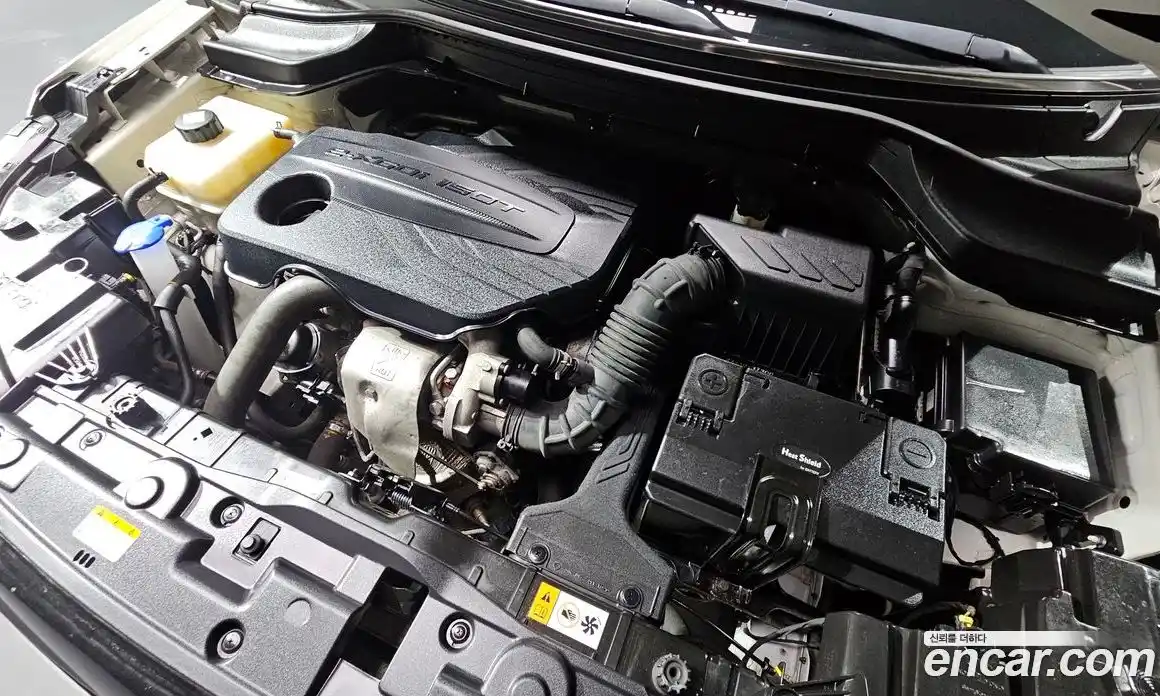 SsangYong TIBOLI 2020 1.5 гидро в Москве № 1232171, фото 6