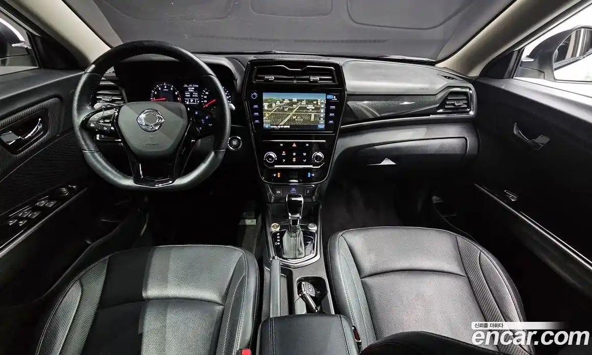 SsangYong TIBOLI 2020 1.5 гидро в Москве № 1232171, фото 7