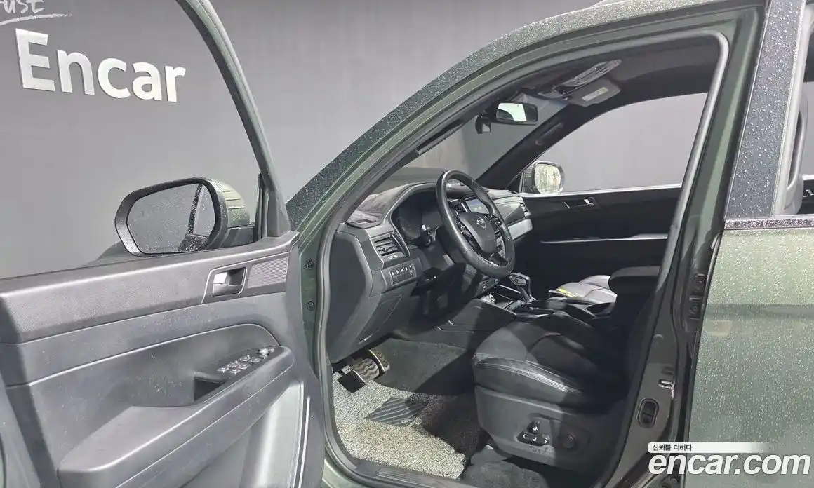 SsangYong Rexton 2022 2.2 Автомат в Москве № 1232176, фото 11