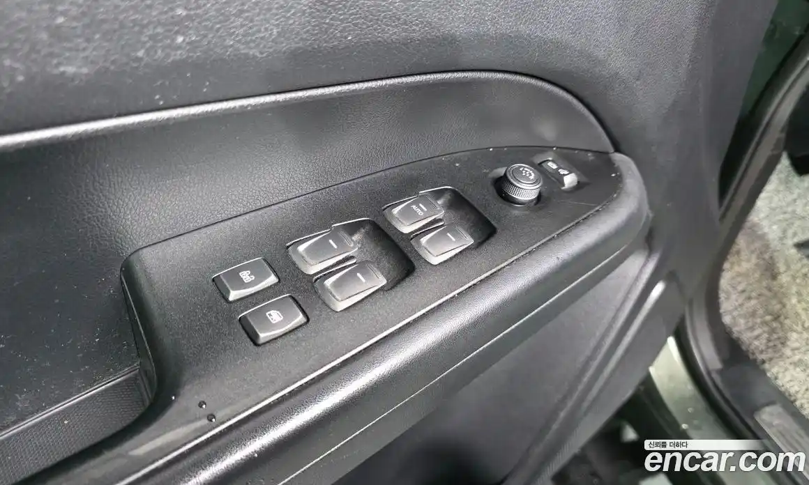 SsangYong Rexton 2022 2.2 Автомат в Москве № 1232176, фото 12