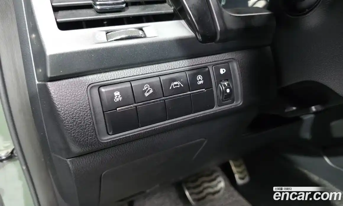 SsangYong Rexton 2022 2.2 Автомат в Москве № 1232176, фото 13