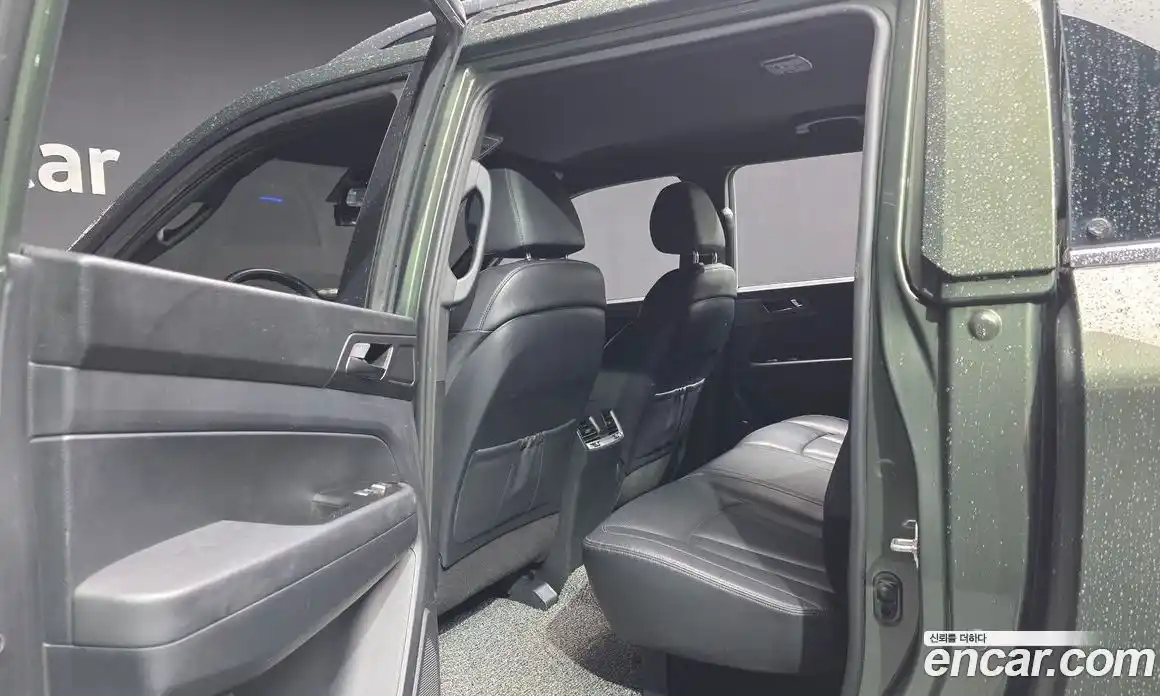 SsangYong Rexton 2022 2.2 Автомат в Москве № 1232176, фото 17