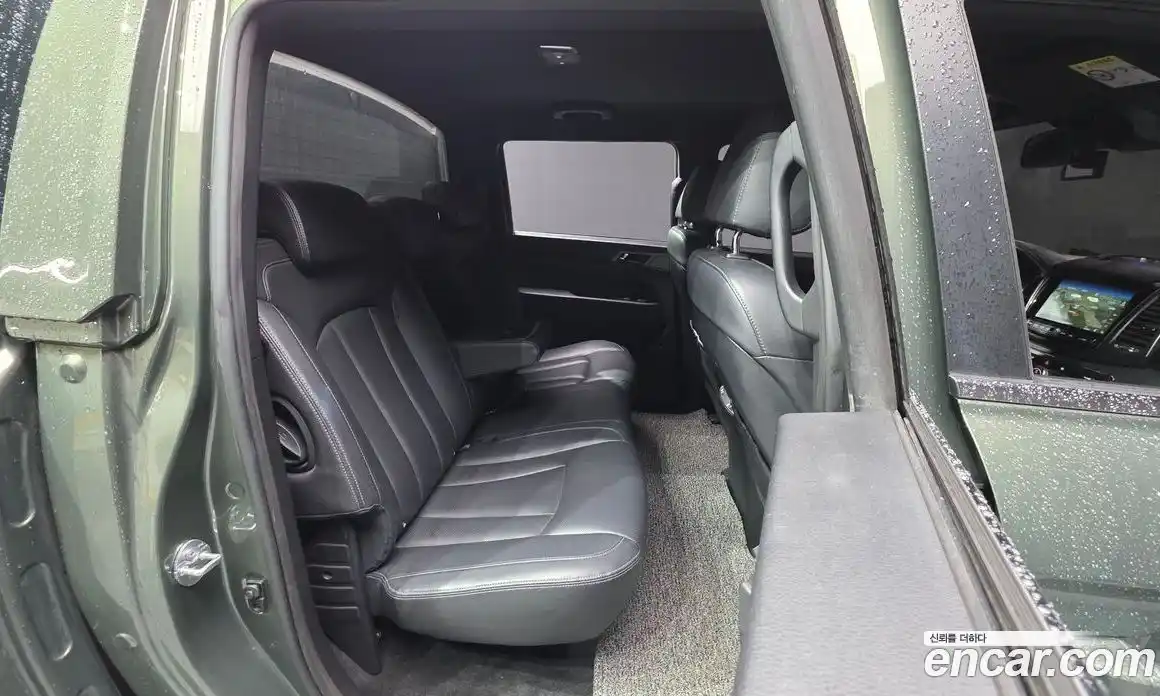 SsangYong Rexton 2022 2.2 Автомат в Москве № 1232176, фото 19