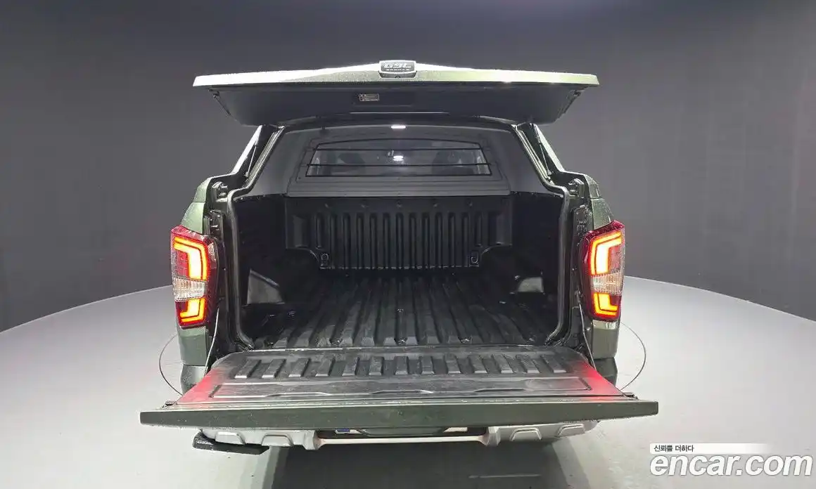 SsangYong Rexton 2022 2.2 Автомат в Москве № 1232176, фото 20