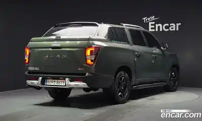 SsangYong Rexton 2022 2.2 Автомат в Москве № 1232176, миниатюра 2