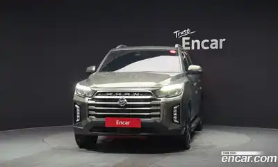 SsangYong Rexton 2022 2.2 Автомат в Москве № 1232176, миниатюра 3