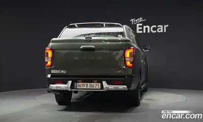 SsangYong Rexton 2022 2.2 Автомат в Москве № 1232176, миниатюра 4