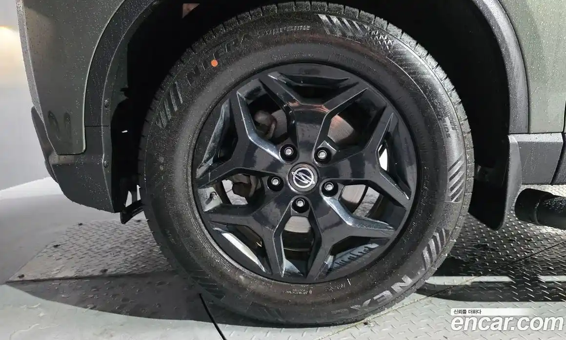 SsangYong Rexton 2022 2.2 Автомат в Москве № 1232176, фото 5