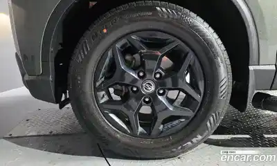 SsangYong Rexton 2022 2.2 Автомат в Москве № 1232176, миниатюра 5