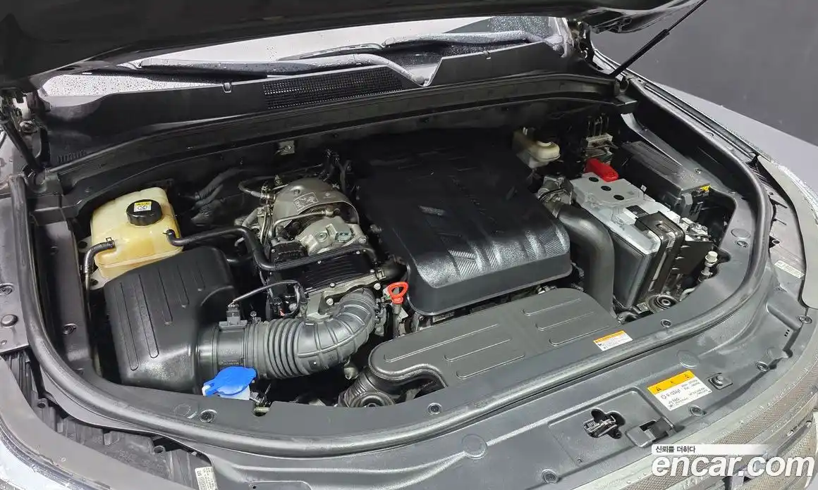 SsangYong Rexton 2022 2.2 Автомат в Москве № 1232176, фото 6