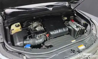 SsangYong Rexton 2022 2.2 Автомат в Москве № 1232176, миниатюра 6