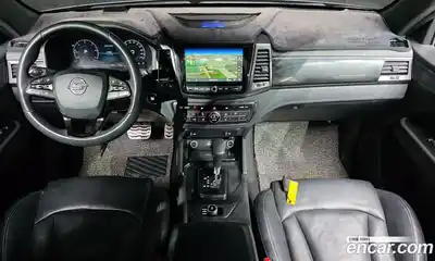 SsangYong Rexton 2022 2.2 Автомат в Москве № 1232176, миниатюра 7