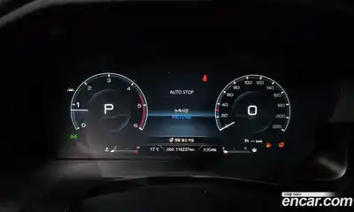 SsangYong Rexton 2022 2.2 Автомат в Москве № 1232176, миниатюра 8