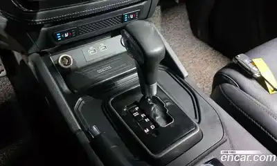 SsangYong Rexton 2022 2.2 Автомат в Москве № 1232176, миниатюра 9