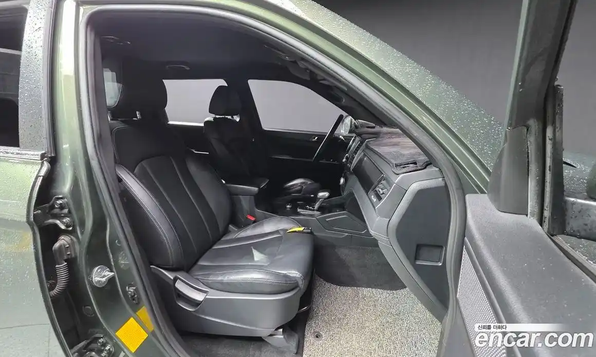 SsangYong Rexton 2022 2.2 Автомат в Москве № 1232176, фото 10