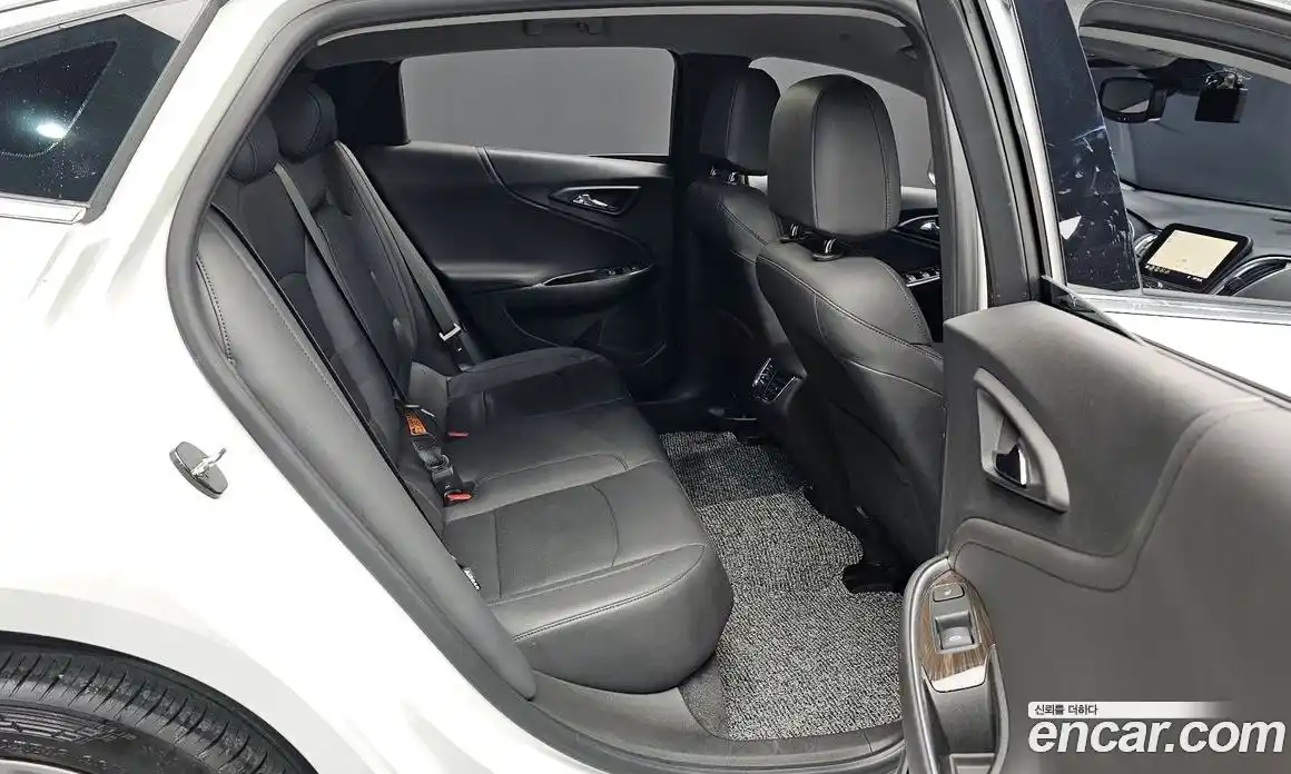 Chevrolet Malibu 2019 1.3 Автомат в Москве № 1232180, фото 11