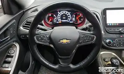 Chevrolet Malibu 2019 1.3 Автомат в Москве № 1232180, миниатюра 12