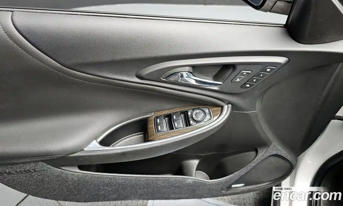 Chevrolet Malibu 2019 1.3 Автомат в Москве № 1232180, фото 16