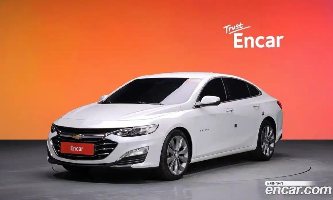 Chevrolet Malibu 2019 1.3 Автомат в Москве № 1232180, фото 20