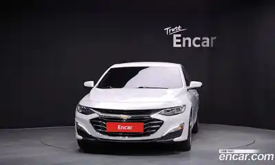 Chevrolet Malibu 2019 1.3 Автомат в Москве № 1232180, миниатюра 2