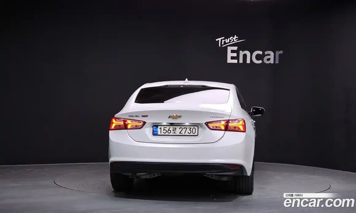 Chevrolet Malibu 2019 1.3 Автомат в Москве № 1232180, фото 3