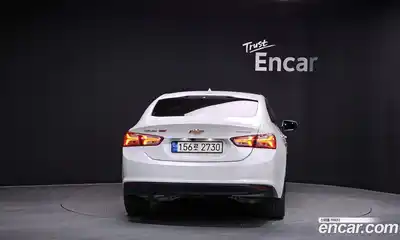 Chevrolet Malibu 2019 1.3 Автомат в Москве № 1232180, миниатюра 3