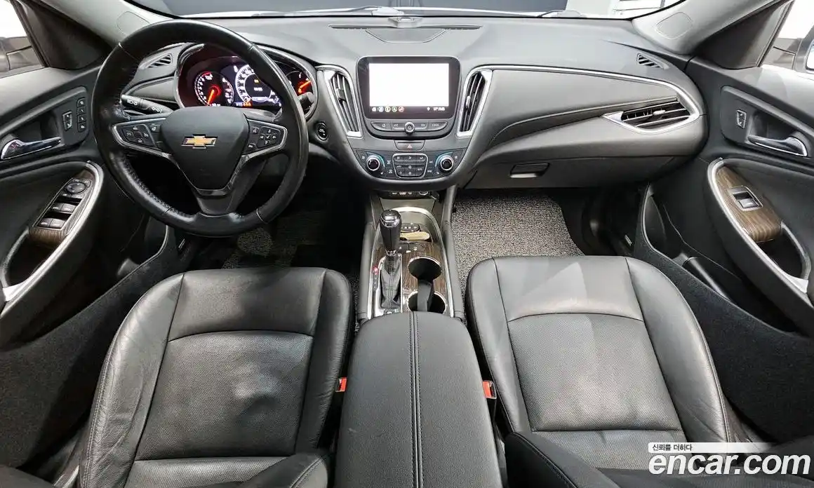 Chevrolet Malibu 2019 1.3 Автомат в Москве № 1232180, фото 6