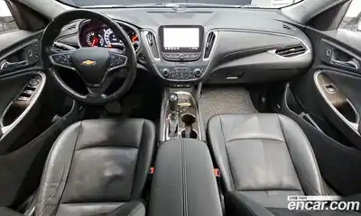 Chevrolet Malibu 2019 1.3 Автомат в Москве № 1232180, миниатюра 6
