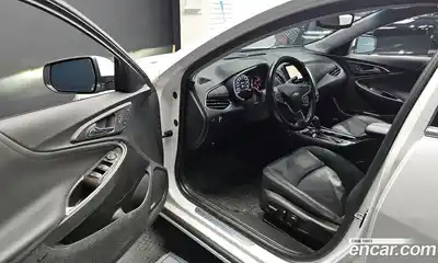 Chevrolet Malibu 2019 1.3 Автомат в Москве № 1232180, миниатюра 9