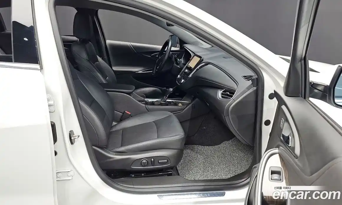 Chevrolet Malibu 2019 1.3 Автомат в Москве № 1232180, фото 10