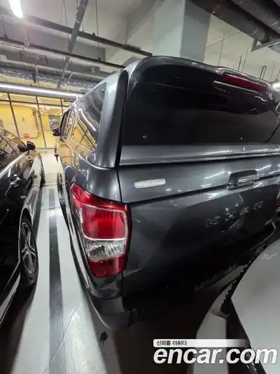 SsangYong Rexton 2020 2.2 Автомат в Москве № 1232187, миниатюра 3