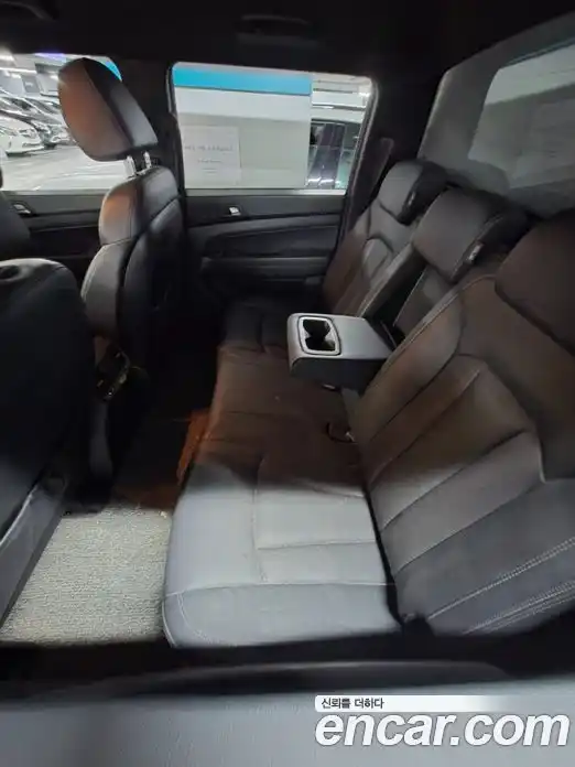 SsangYong Rexton 2020 2.2 Автомат в Москве № 1232187, фото 5