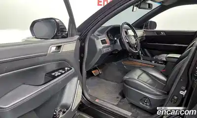 SsangYong Rexton 2017 2.2 гидро, миниатюра 11