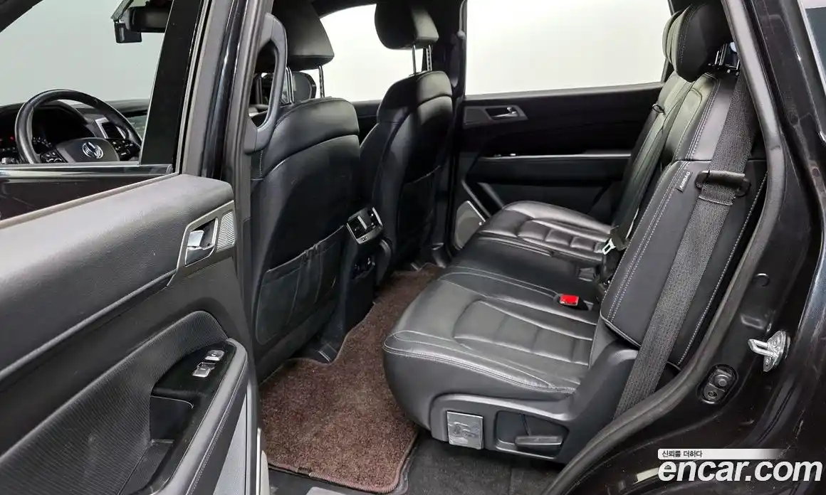 SsangYong Rexton 2017 2.2 гидро, фото 12