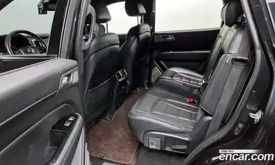 SsangYong Rexton 2017 2.2 гидро, миниатюра 12
